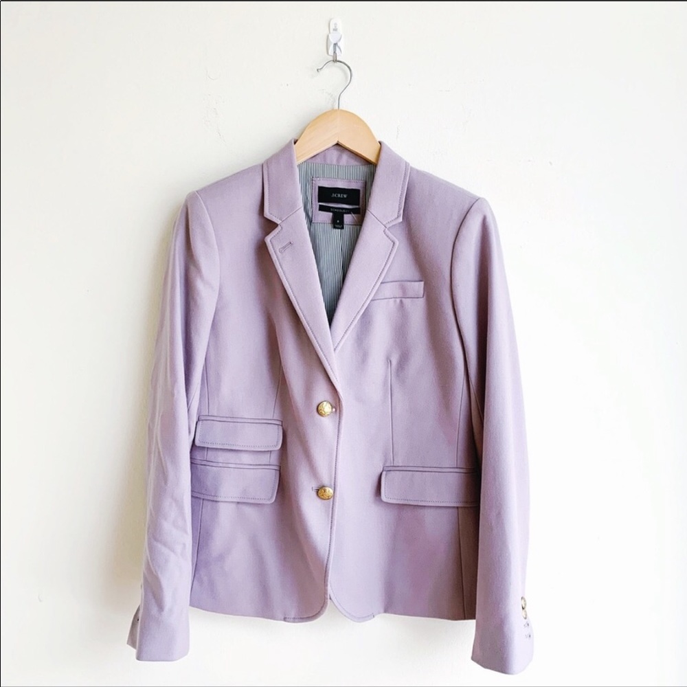 J Crew school boy blazer